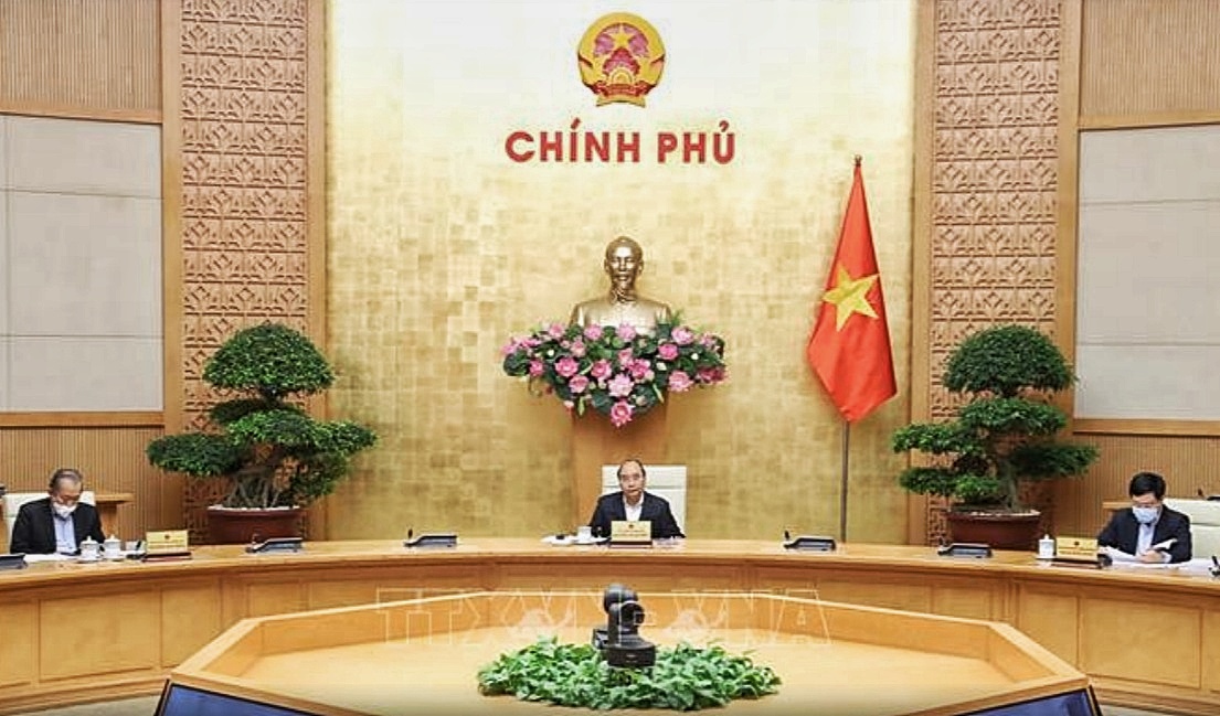 Quân đội là trụ cột quốc gia, sẵn sàng chiến đấu lâu dài với dịch Covid-19